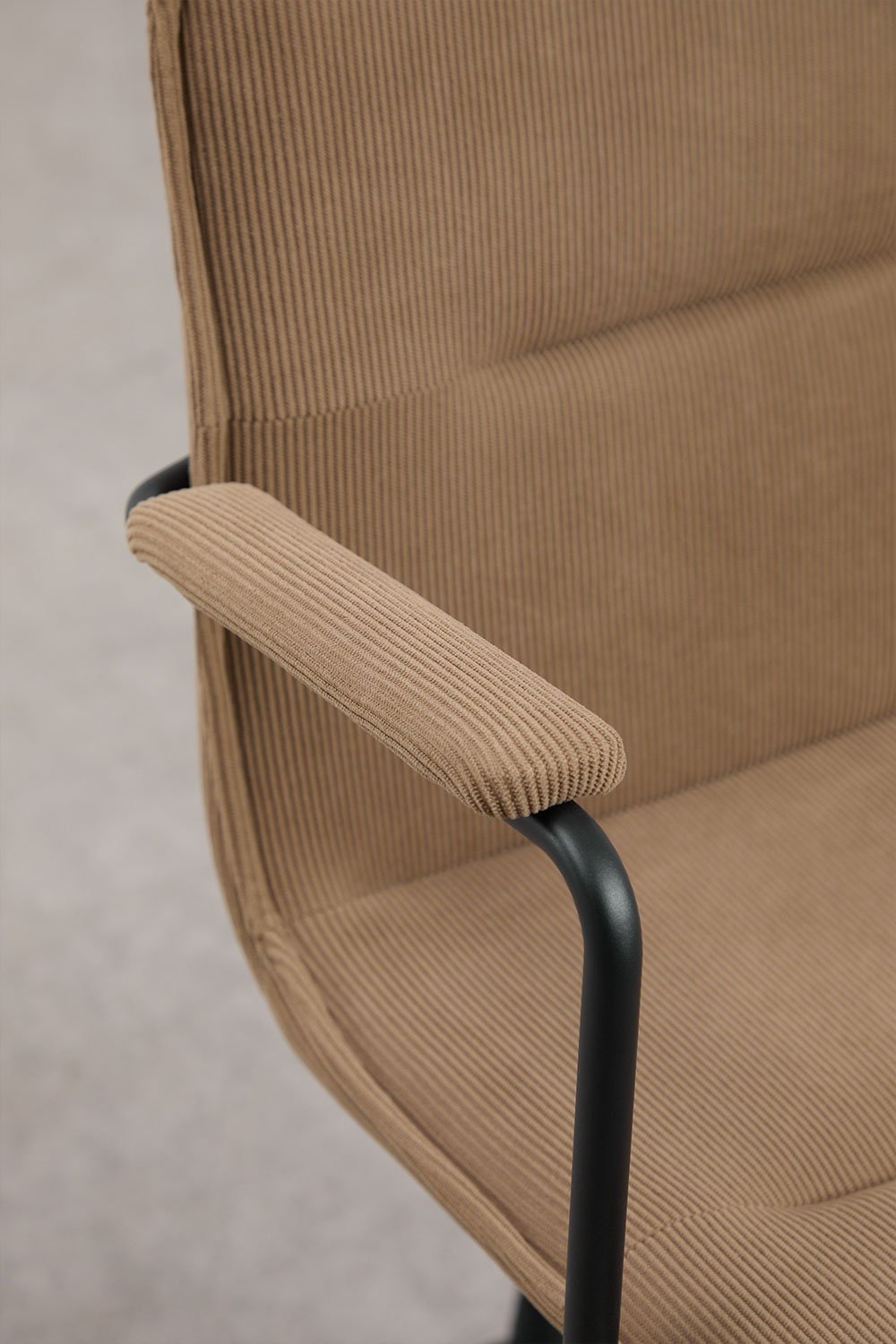 Seifert chaise de bureau avec roulettes et accoudoirs, image de la galerie 8