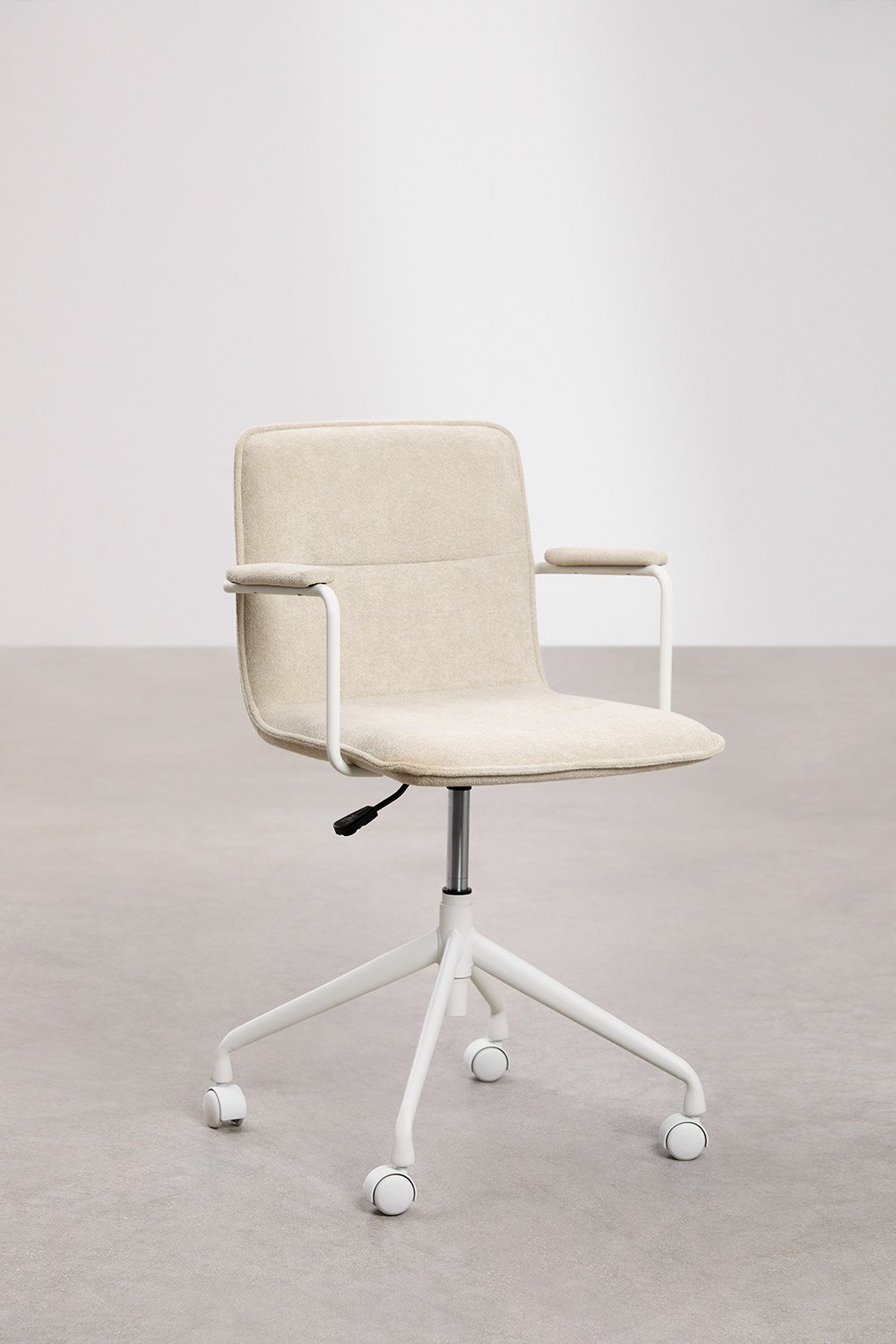 Seifert chaise de bureau avec roulettes et accoudoirs, image de la galerie 3