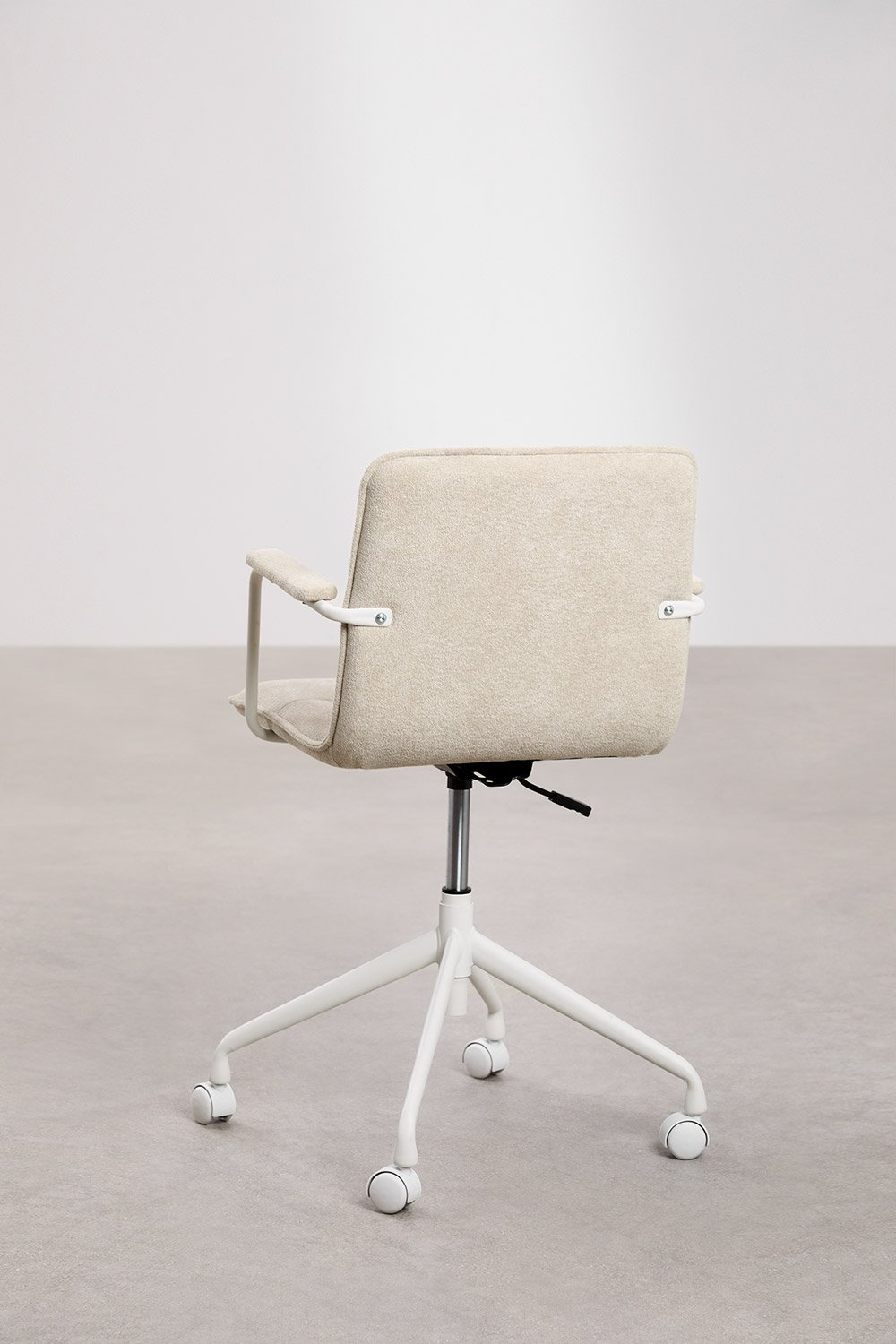 Seifert chaise de bureau avec roulettes et accoudoirs, image de la galerie 5