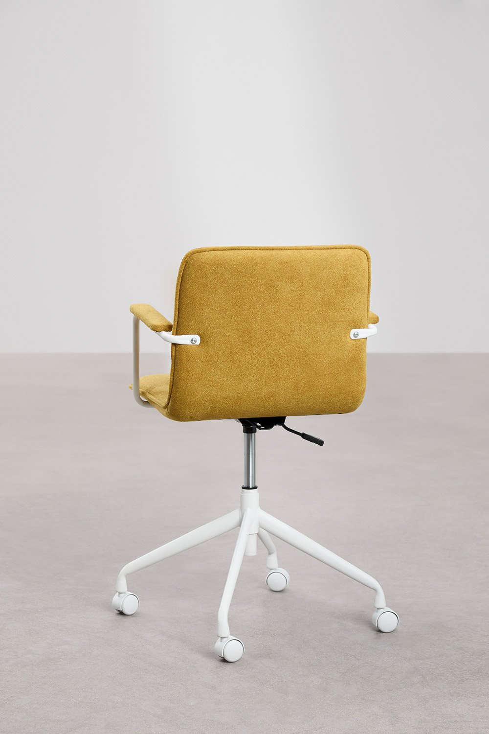 Seifert chaise de bureau avec roulettes et accoudoirs, image de la galerie 5