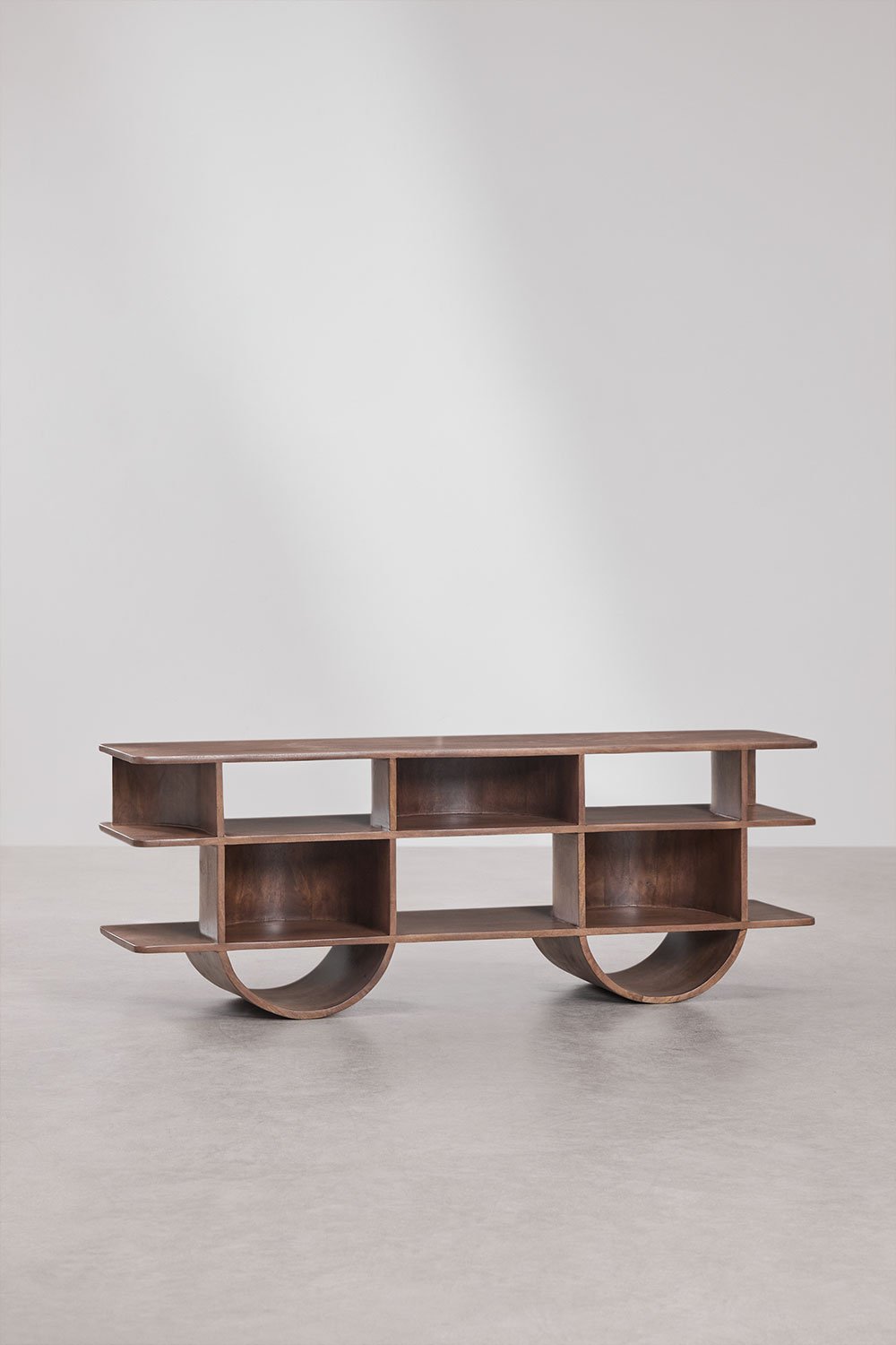 Étagère en bois Flin, image de la galerie 3