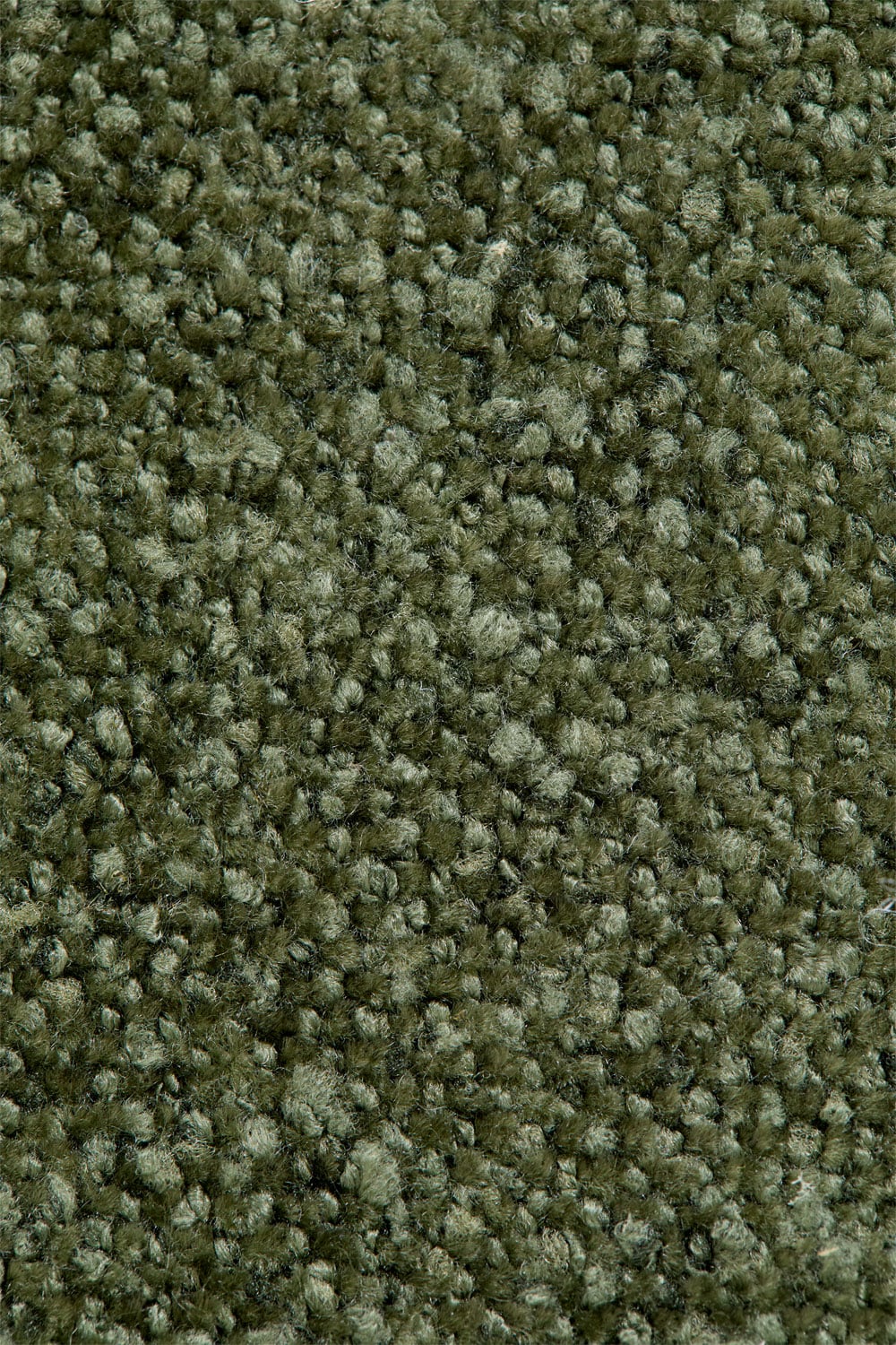 Pack de 4 chaises de salle à manger rembourrées et en fer Jolie, image de la galerie 9