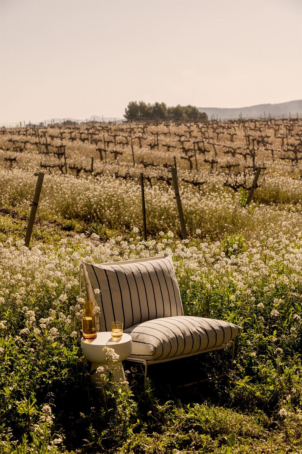 Fauteuil de jardin Amaro             , image de la galerie 1