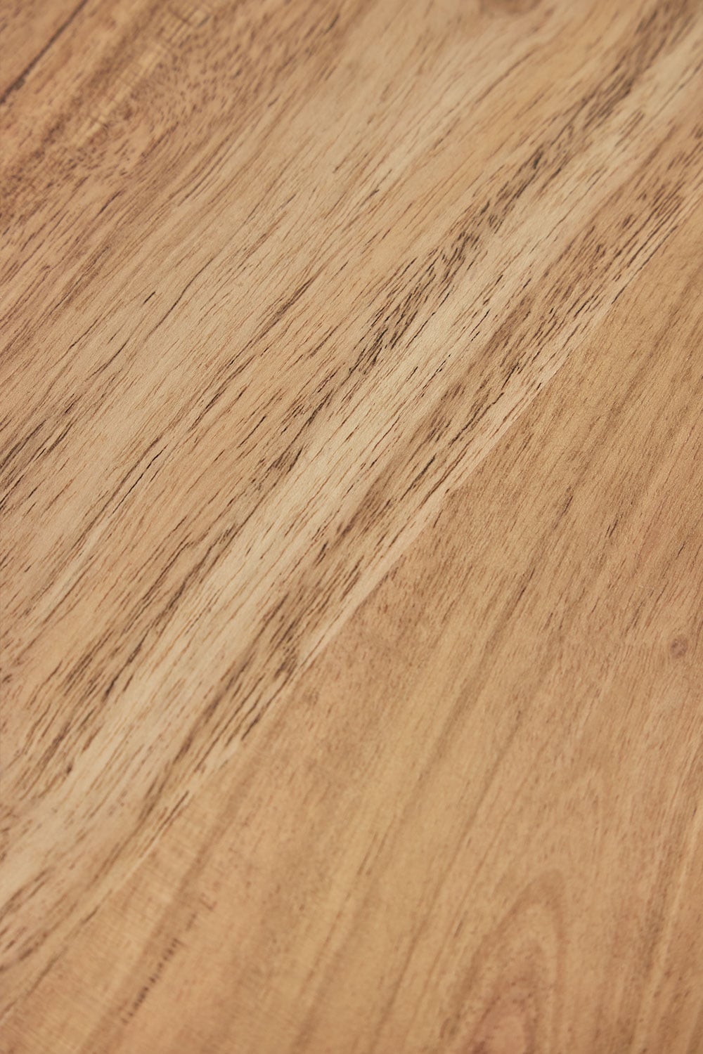 Pack de 2 tables de chevet flottantes rectangulaires 45x30 cm en bois d'acacia Narbona, image de la galerie 6