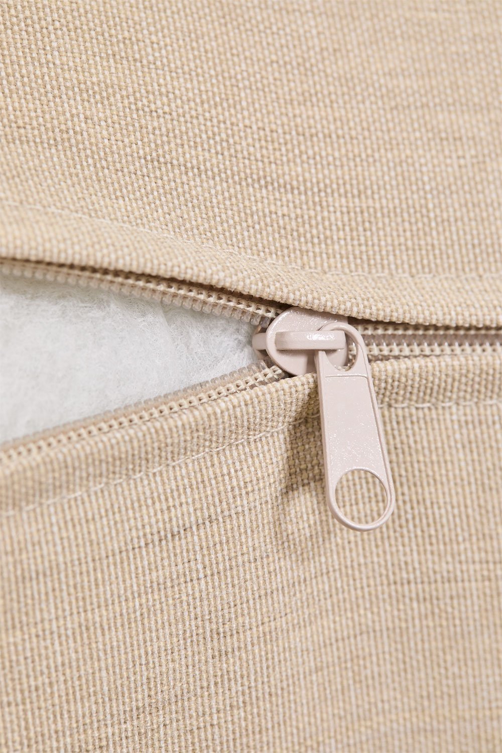 Canapé 3 places Famara en rotin et bois d'acacia, image de la galerie 7