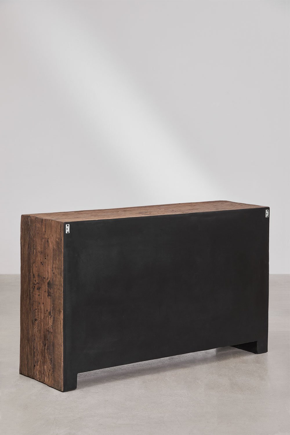 Buffet en bois recyclé Juvira 150x45 cm, image de la galerie 5