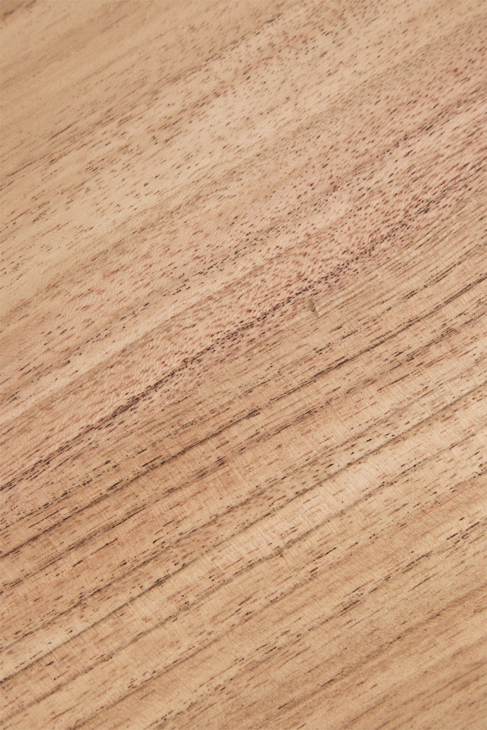 Étagère murale avec rangement en bois d'acacia Nireimi, image de la galerie 7