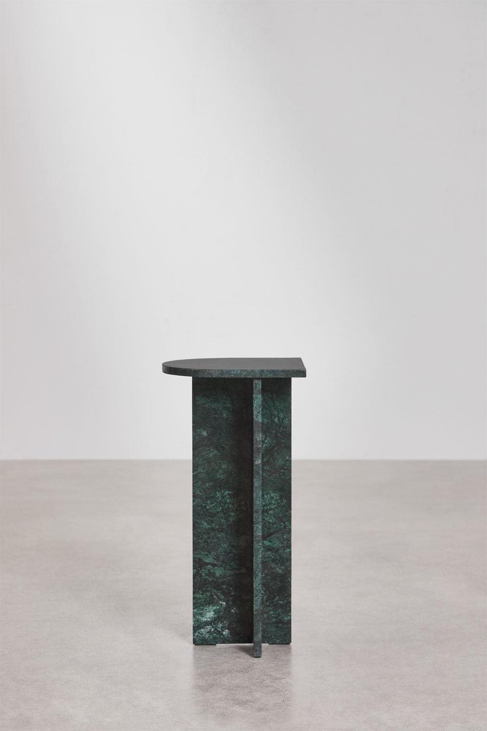 Table de chevet en pierre naturelle Corwel, image de la galerie 4