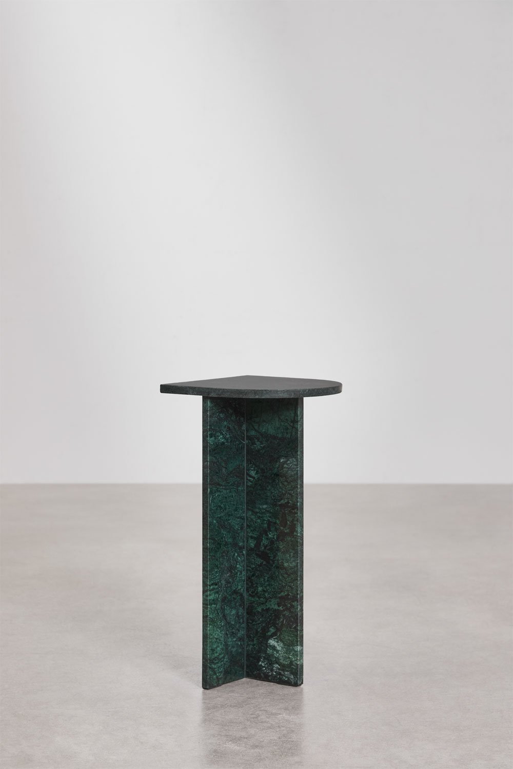 Lot de 2 tables de chevet en pierre naturelle Corwel, image de la galerie 3