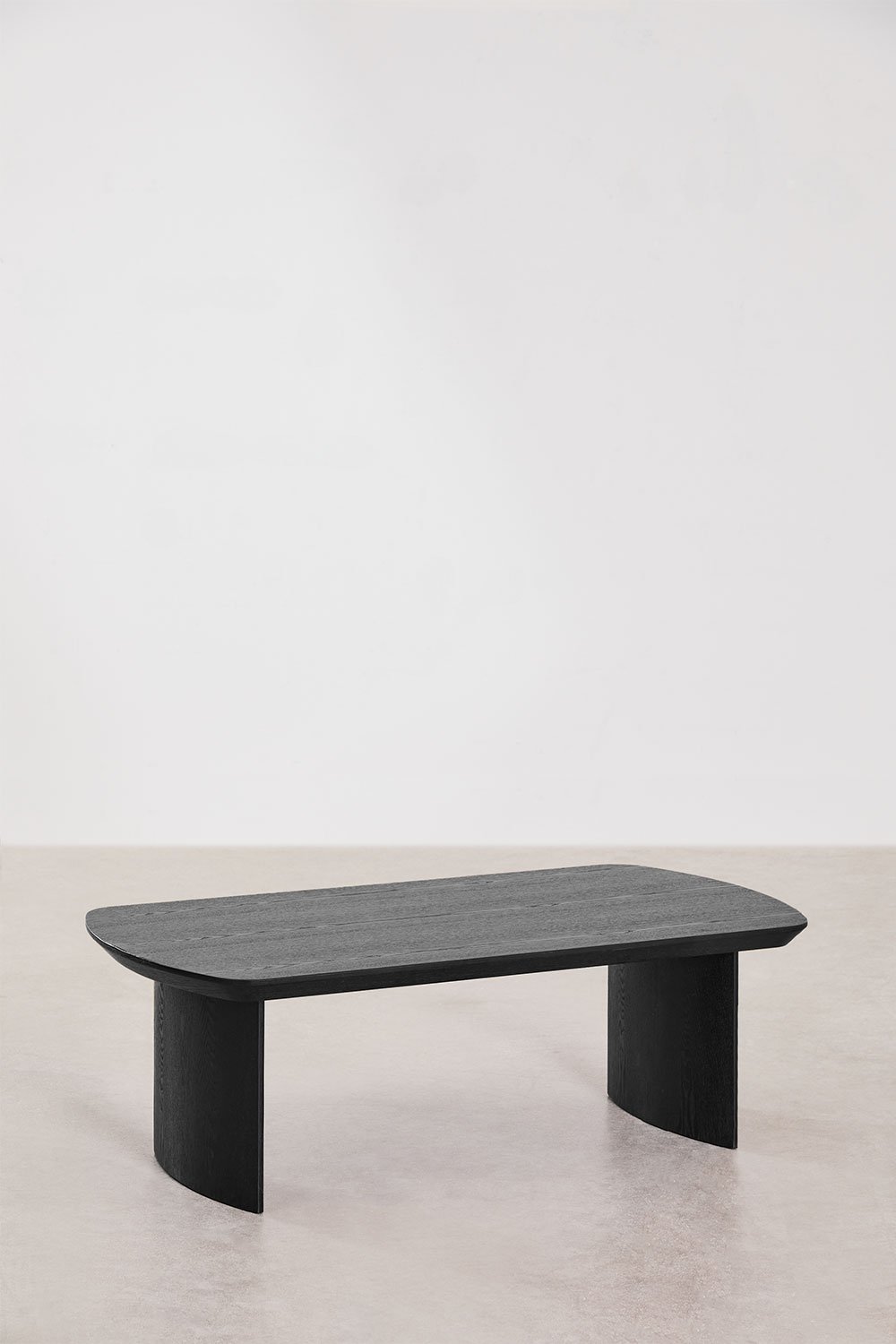 Table basse rectangulaire 120x60 cm en MDF Tuareg, image de la galerie 1