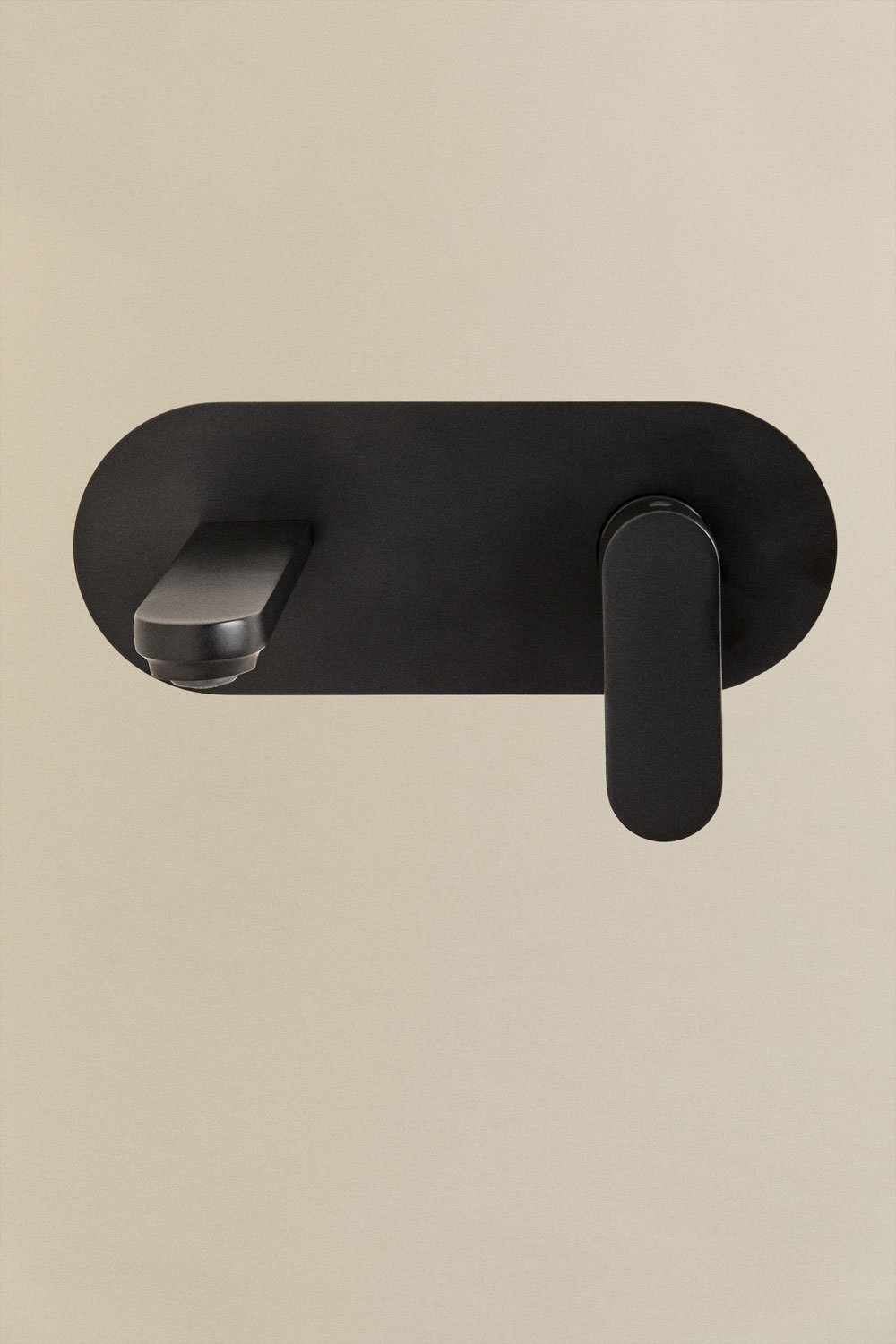 Robinet d'évier encastré en laiton Alameda, image de la galerie 2