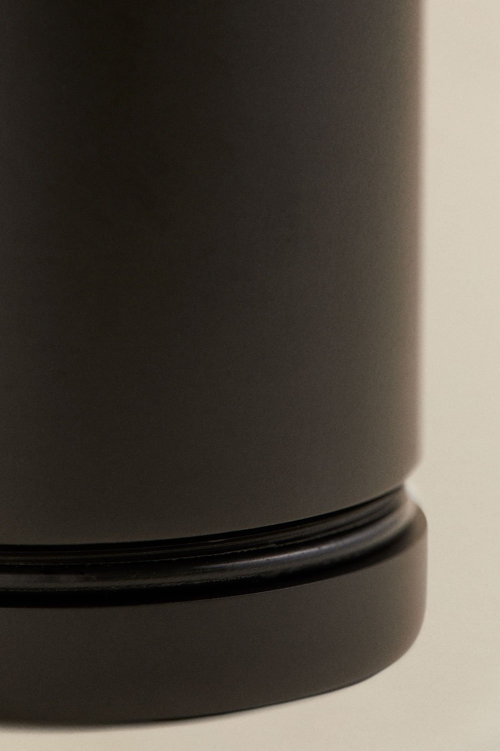 Siphon d'évier en acier inoxydable Bibur, image de la galerie 3