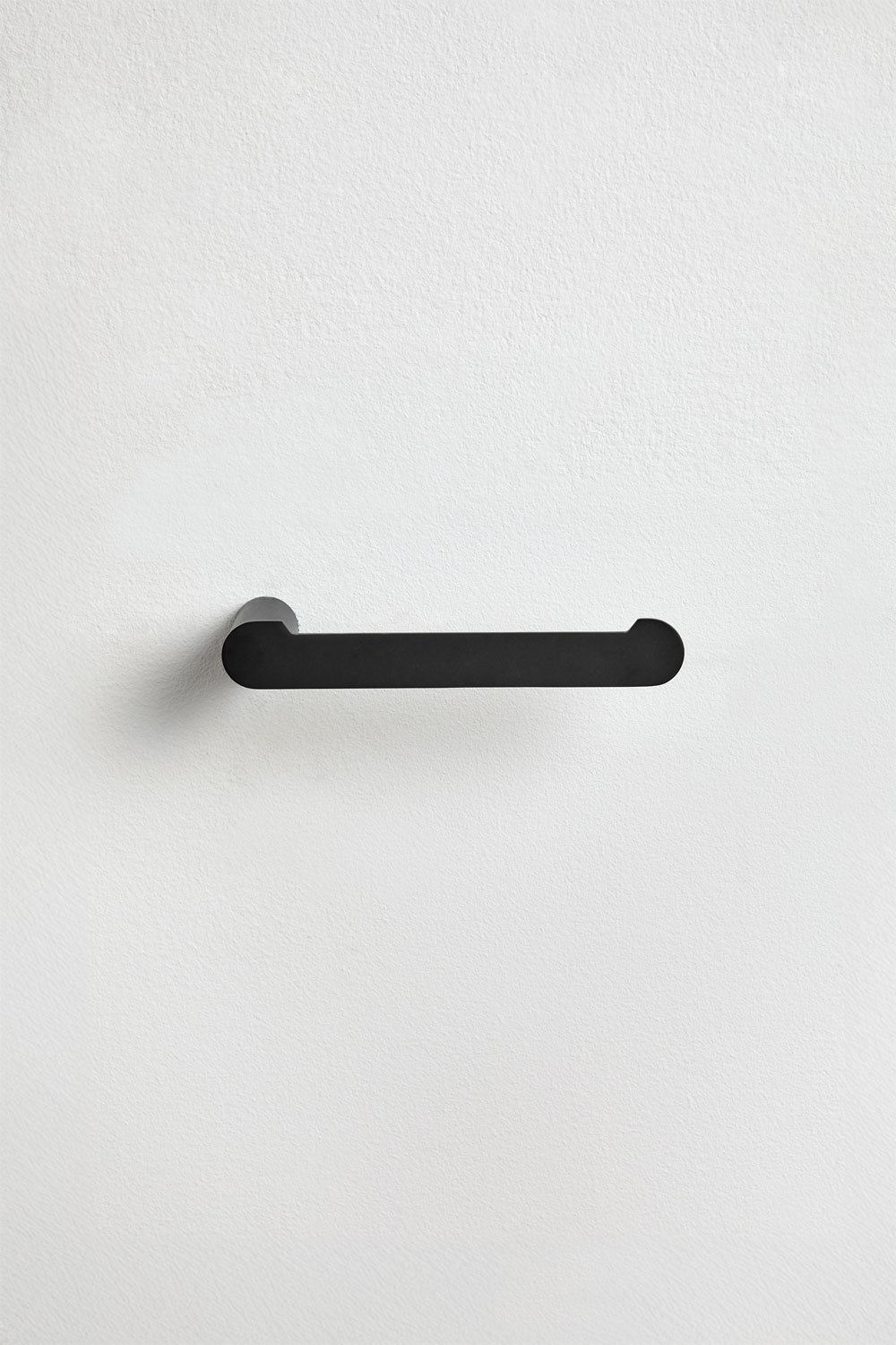 Porte-rouleaux pour salle de bain en acier inoxydable Alameda, image de la galerie 2