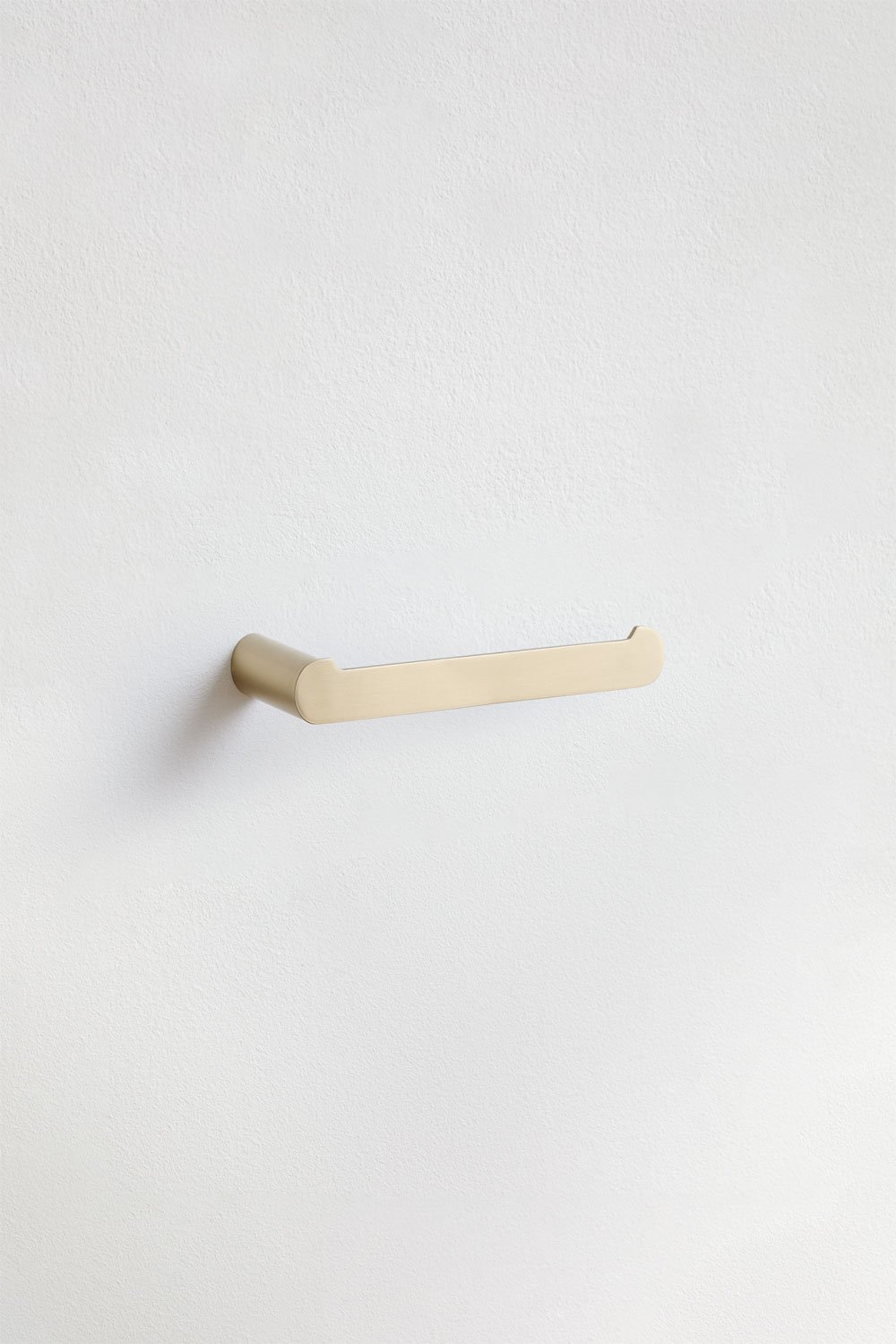 Porte-rouleaux pour salle de bain en acier inoxydable Alameda, image de la galerie 2