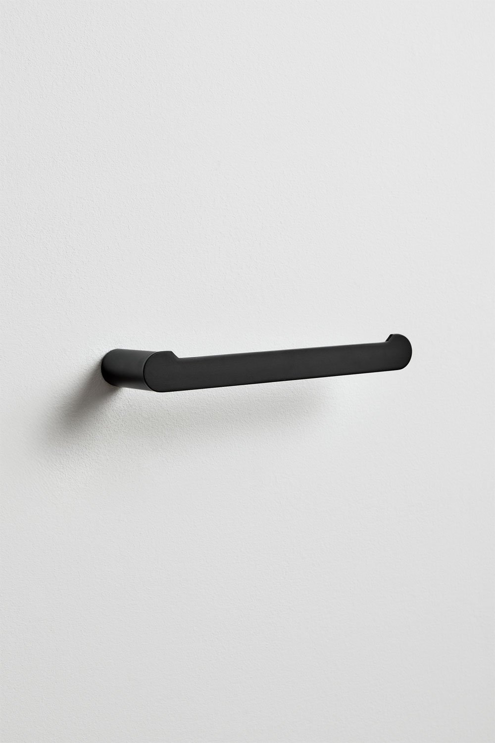 Porte-serviettes mural avec barre ↔︎20cm pour salle de bain en acier inoxydable Alameda, image de la galerie 1