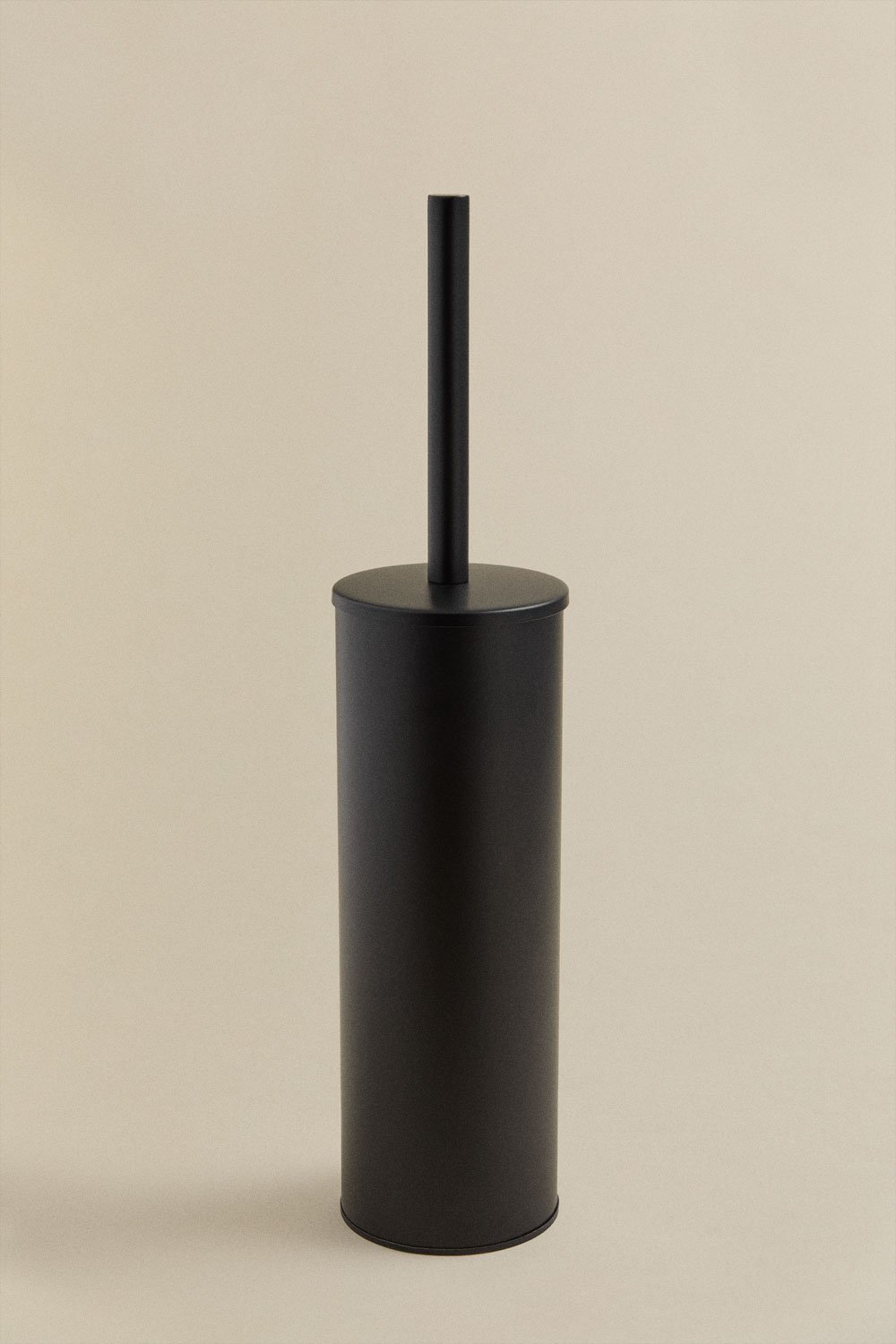Brosse de toilette en acier inoxydable Albox, image de la galerie 1