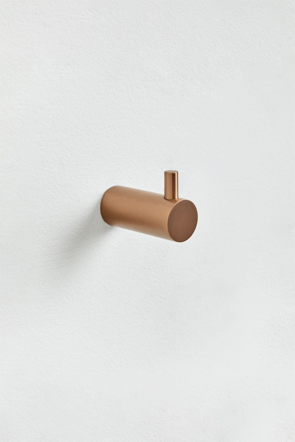 Porte-serviettes en acier inoxydable Devon, image de la galerie 1