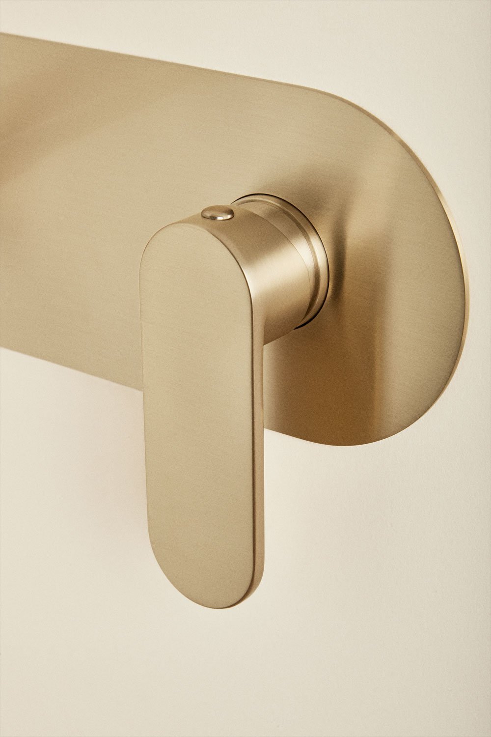 Ensemble de robinet de lavabo à encastrer en laiton Alameda et robinet de vidange de lavabo de type Orveta Click-Clack, image de la galerie 3