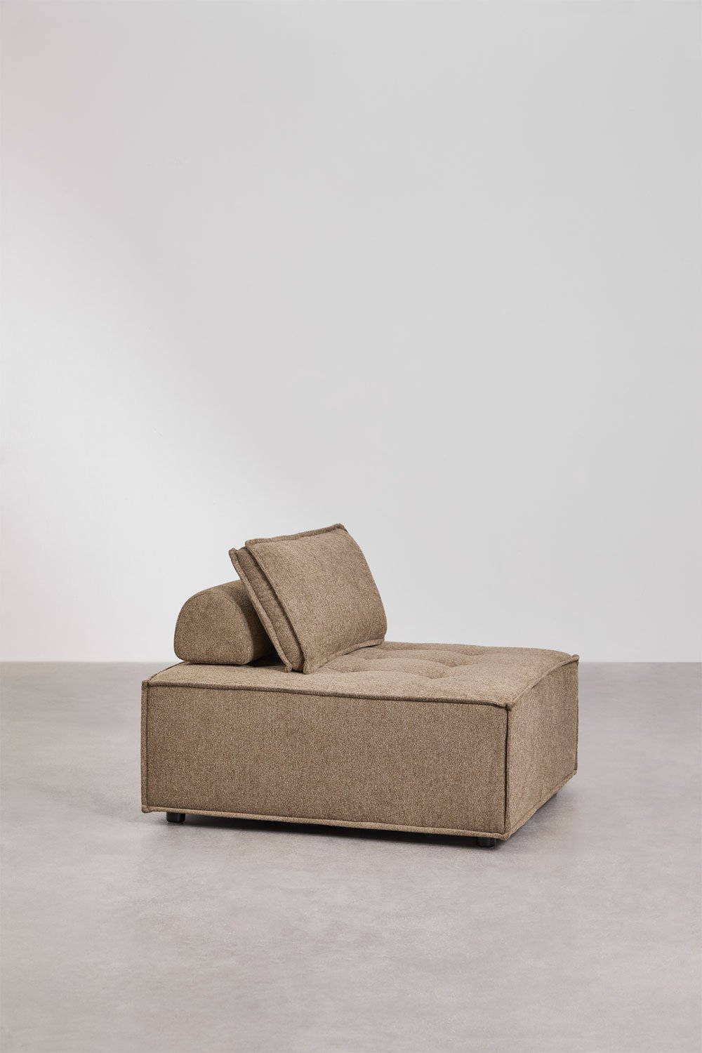Fauteuil en tissu Vermont, image de la galerie 4