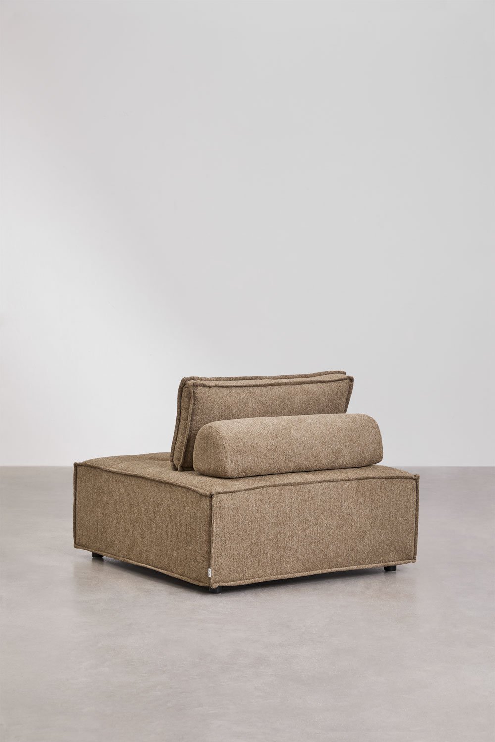 Fauteuil en tissu Vermont, image de la galerie 5