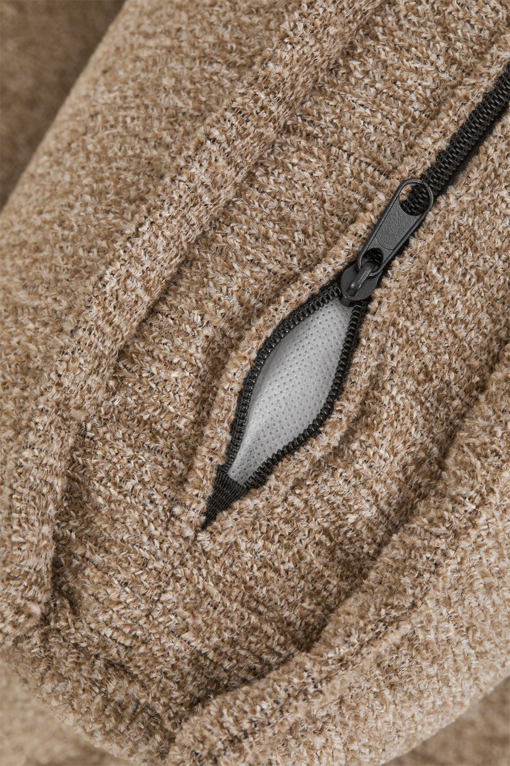 Canapé modulable 3 pièces en tissu Vermont, image de la galerie 7