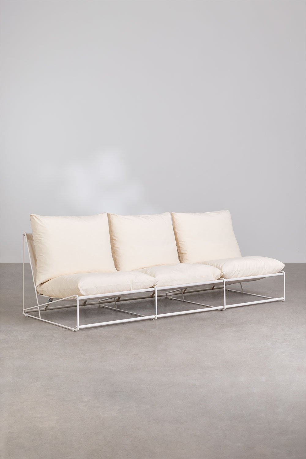 Canapé de jardin modulable 3 pièces Amaro , image de la galerie 1