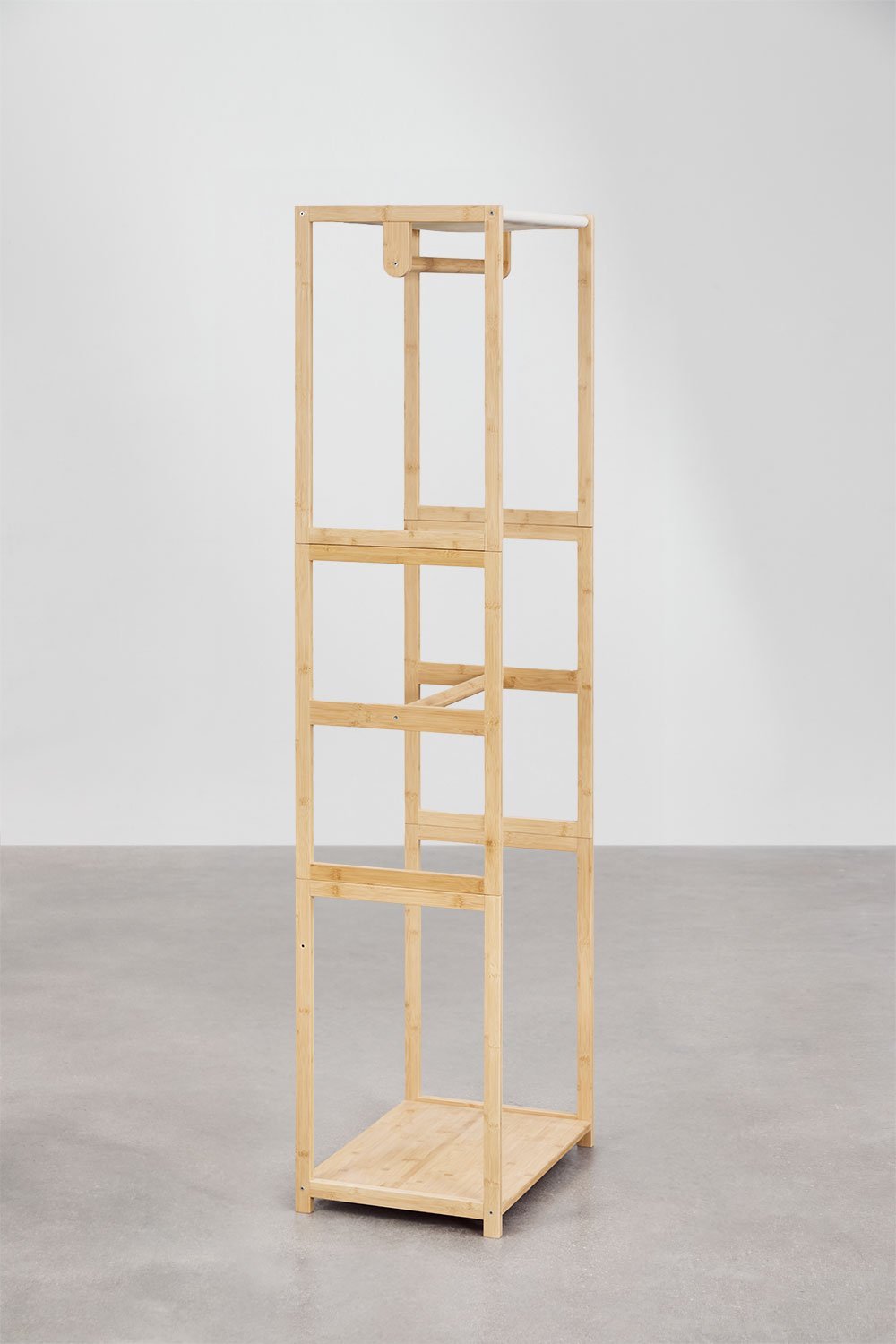 Porte-manteau en bambou Deneb, image de la galerie 4