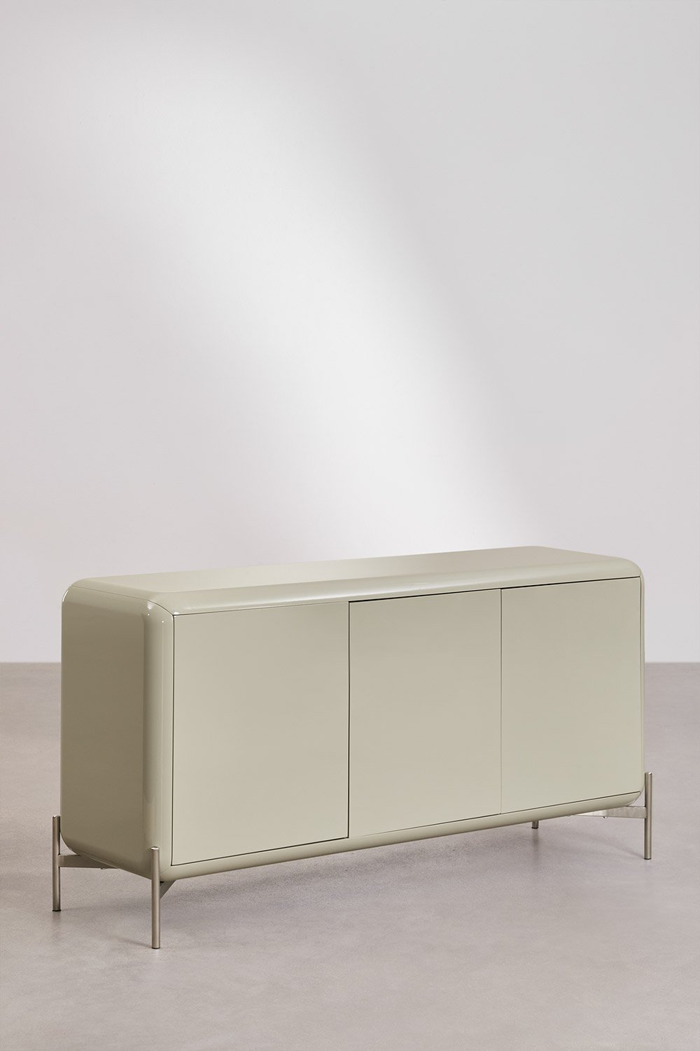 Buffet 160x45 cm en MDF Alazne, image de la galerie 4