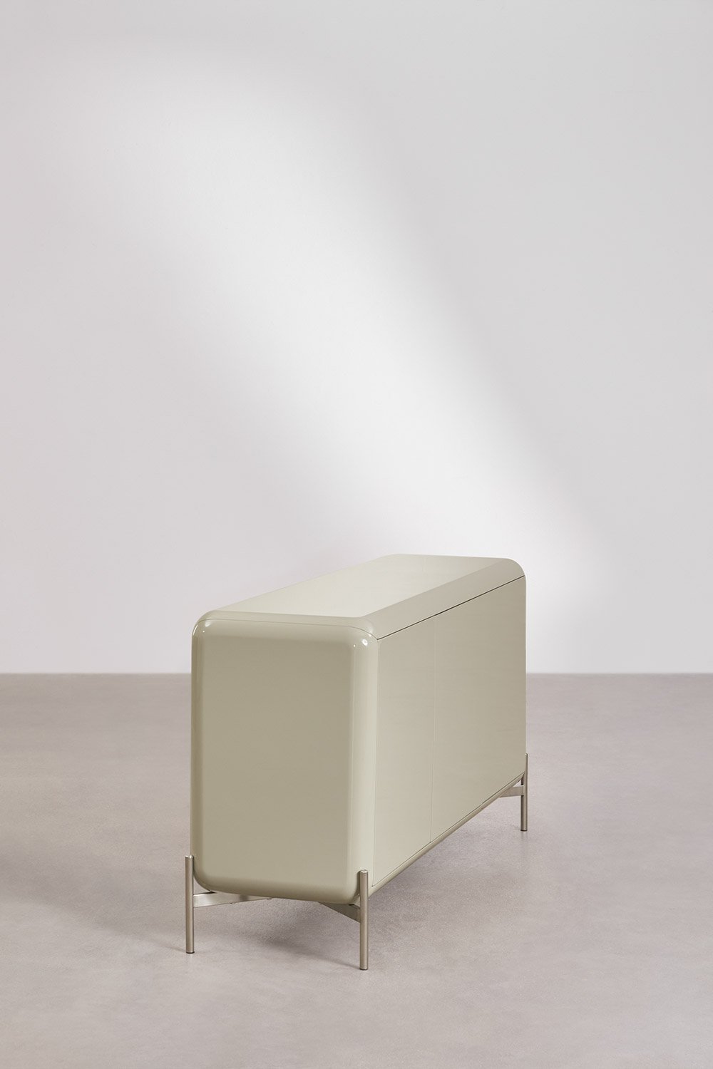 Buffet 160x45 cm en MDF Alazne, image de la galerie 5