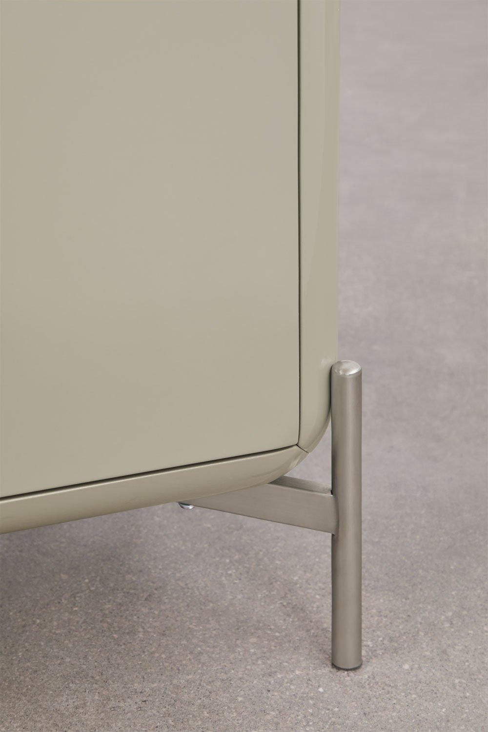 Buffet 160x45 cm en MDF Alazne, image de la galerie 9