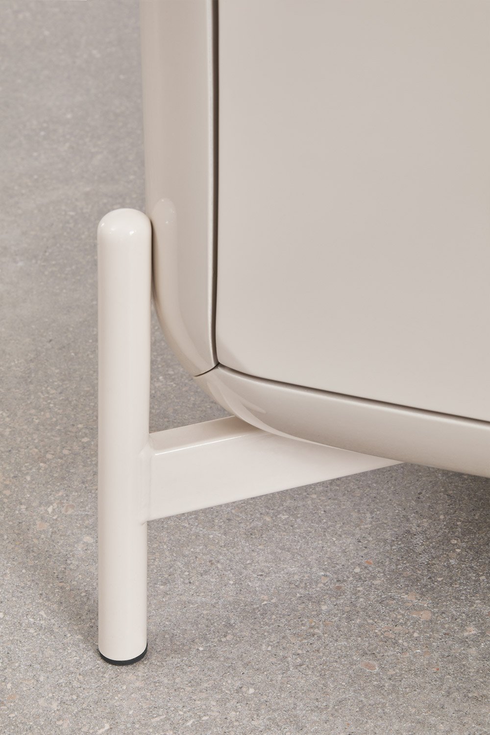 Table basse rectangulaire 120x60 cm en MDF Alazne, image de la galerie 7