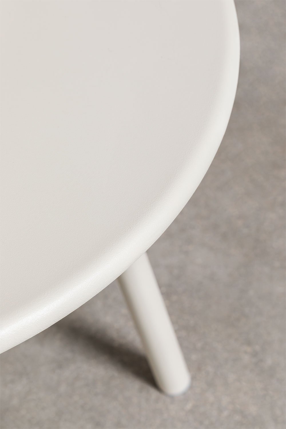 Set de 2 tables d'appoint de jardin en acier Aradina, image de la galerie 6