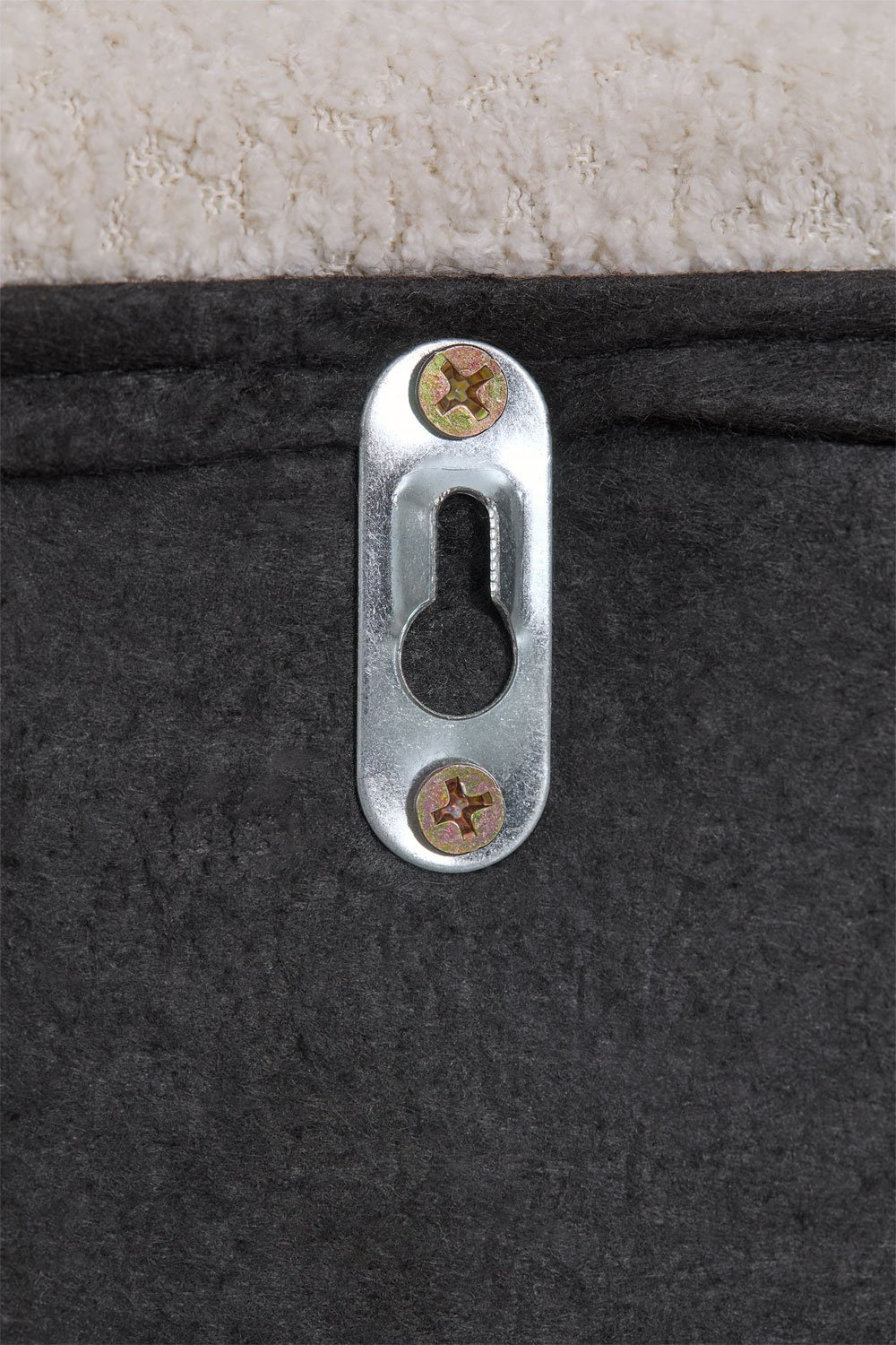 Tête de lit en bouclé de 180 cm Romeo, image de la galerie 7