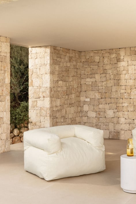 Fauteuil de jardin Darmian