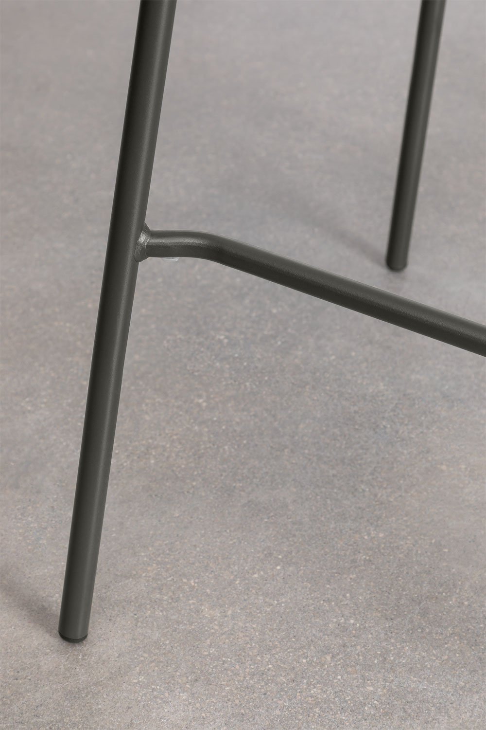 Tabouret de jardin haut empilable Elton, image de la galerie 5