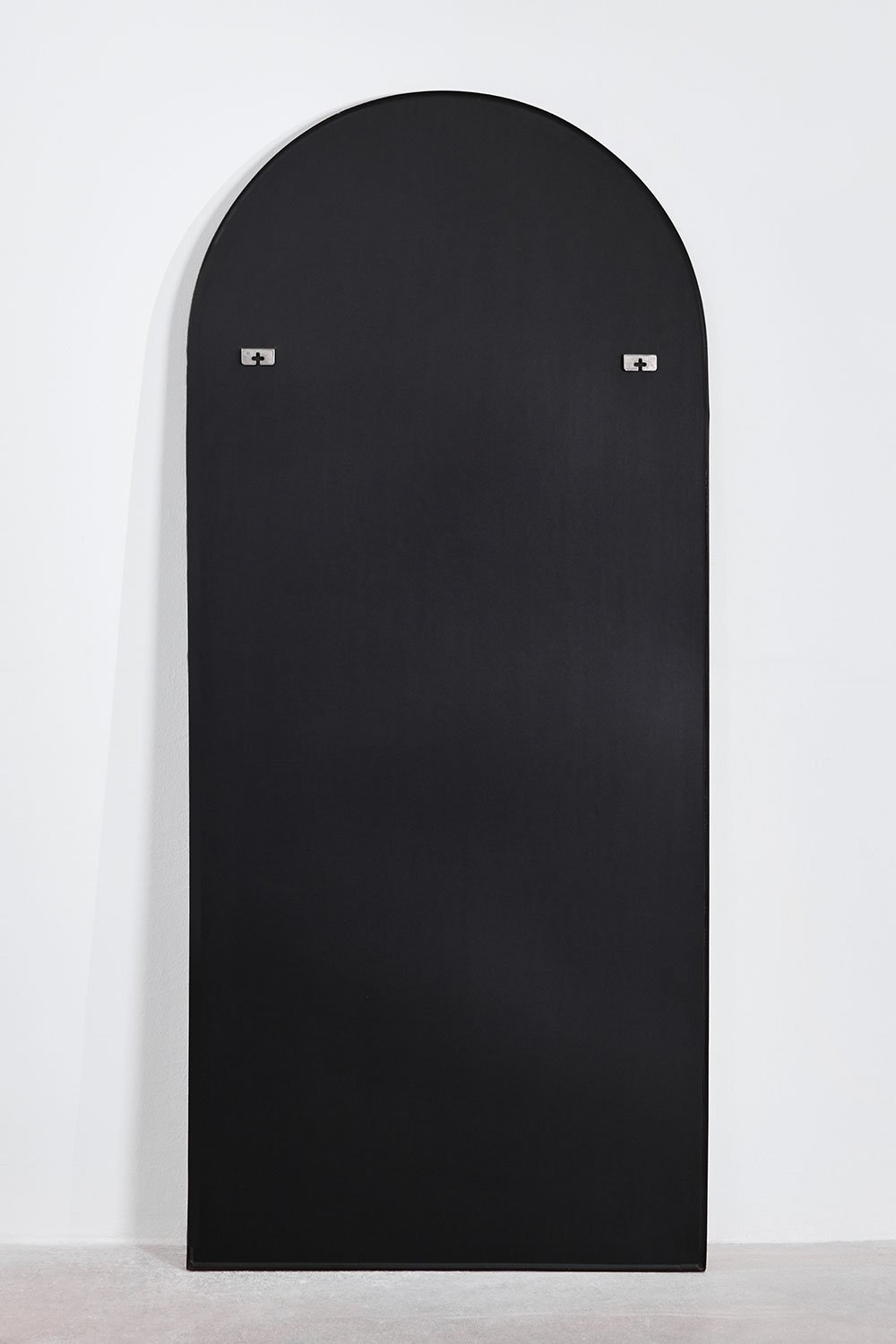 Miroir mural 80x180 cm en métal effet fenêtre Diana, image de la galerie 5