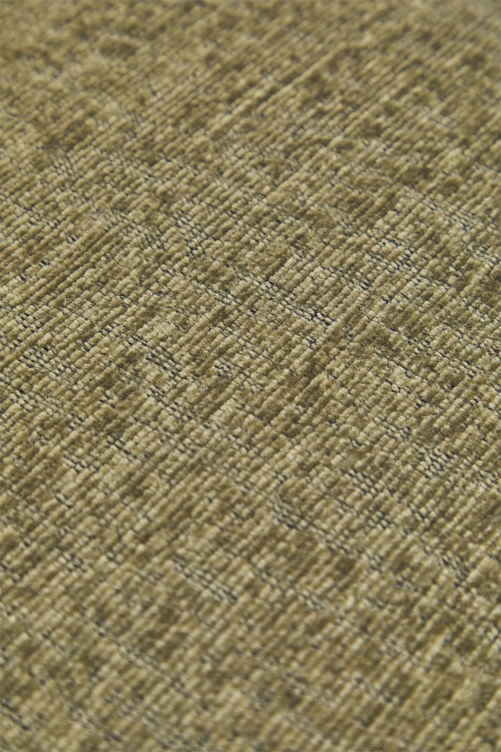 Chaise de salle à manger avec accoudoirs en bois et tapissée Yvone, image de la galerie 9