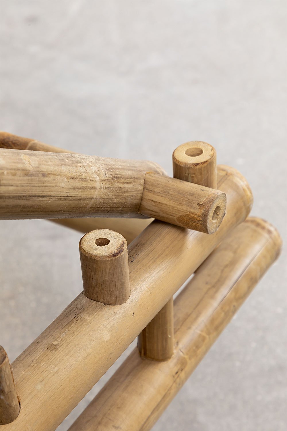 Chaise longue en bambou Gossy, image de la galerie 5