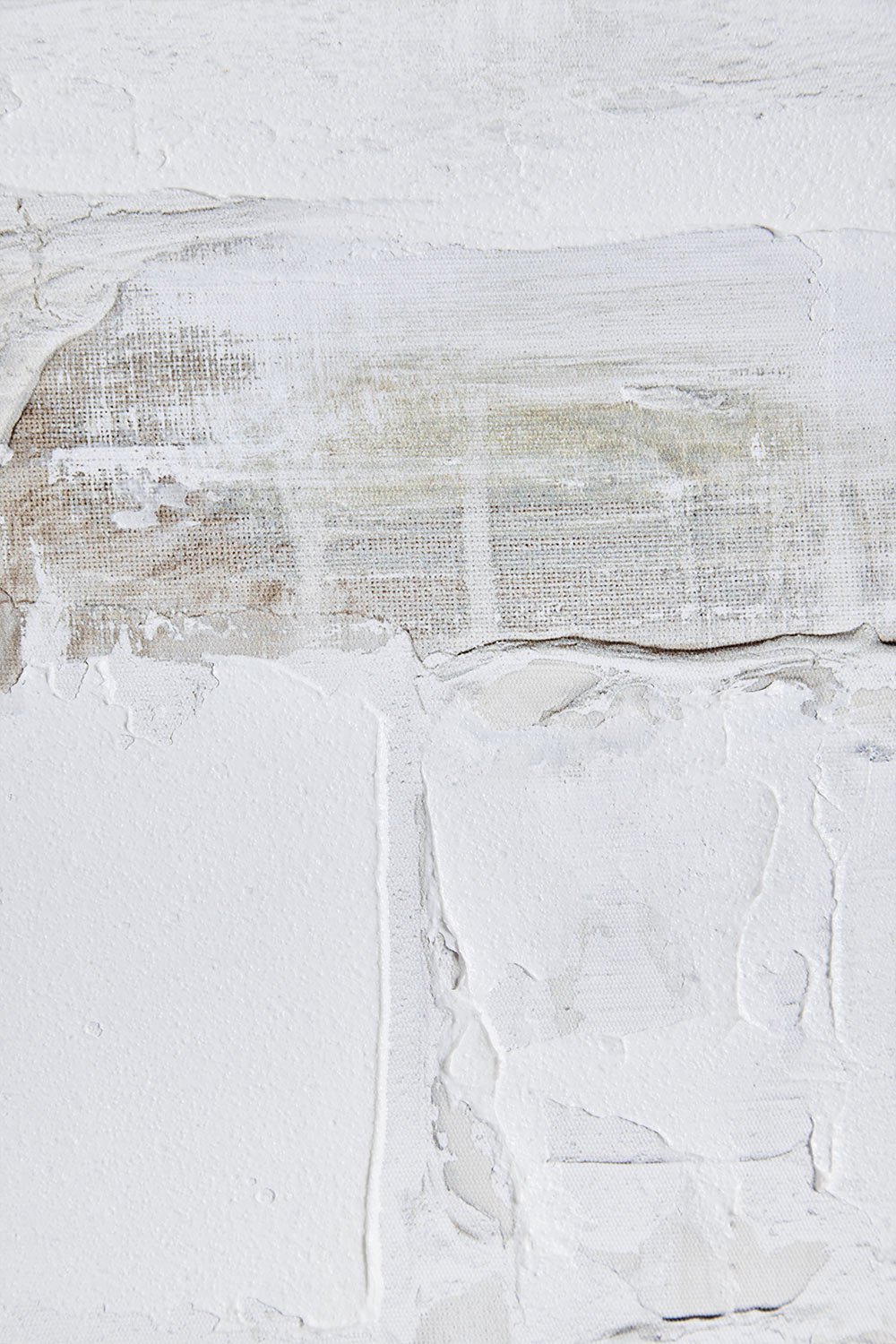 Tableau décoratif 100x120 cm peint à la main sur toile Eplum, image de la galerie 3