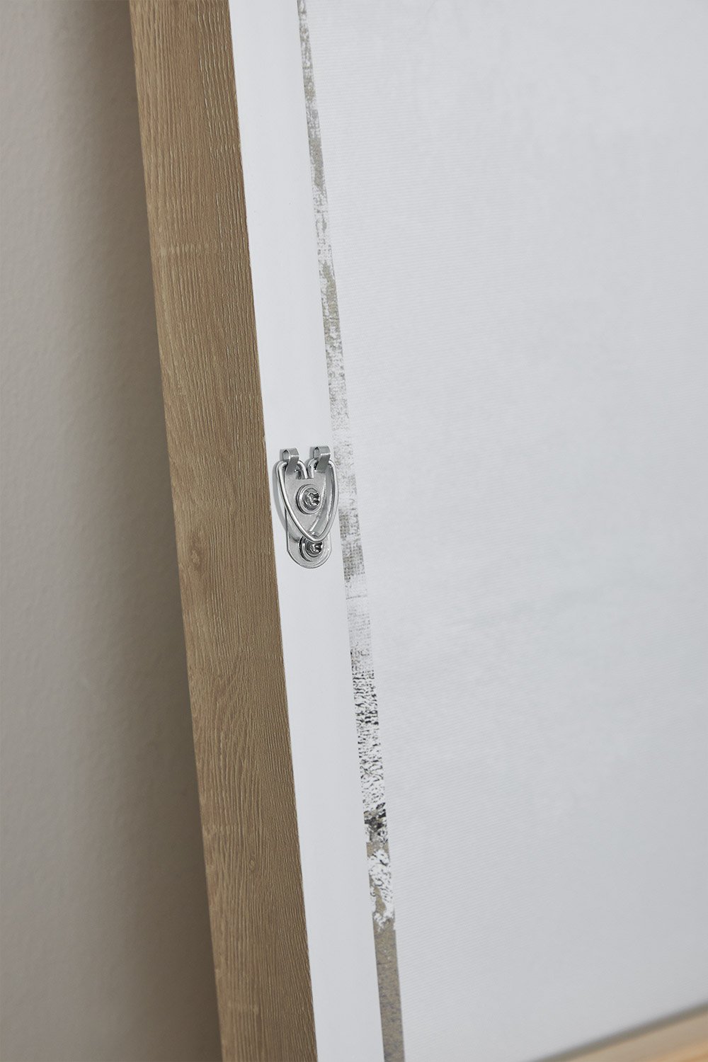 Tableau décoratif 100x120 cm peint à la main sur toile Eplum, image de la galerie 5