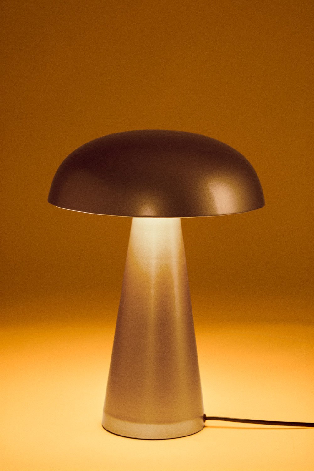 Lampe de table en fer Galina ↑35 cm, image de la galerie 3