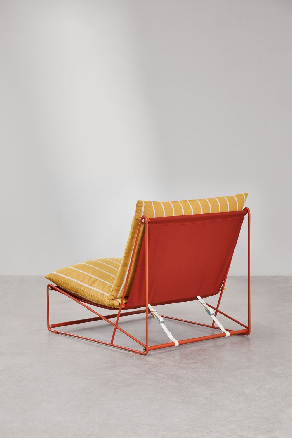 Module central pour canapé modulaire de jardin Amaro, image de la galerie 5