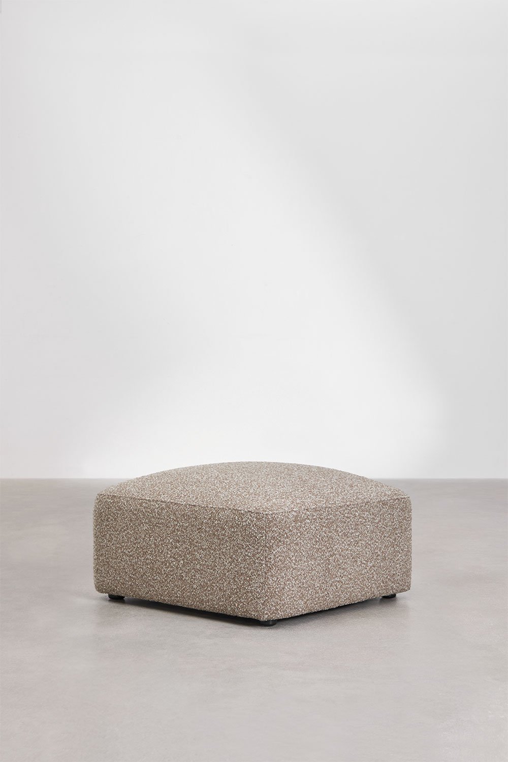Canapé modulable 3 pièces et pouf Bastian, image de la galerie 13
