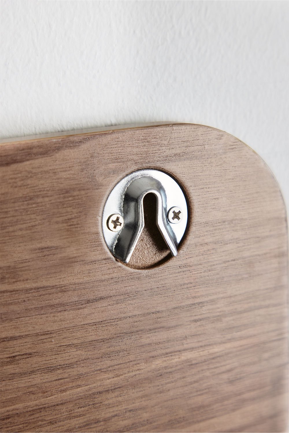 Console d'entrée 80x120 cm en MDF avec miroir Varna, image de la galerie 7