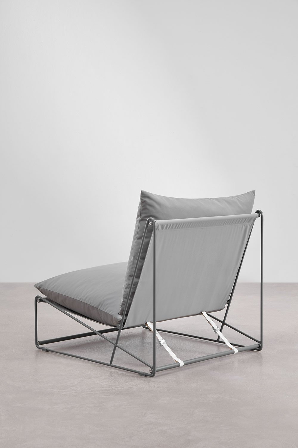 Module central pour canapé modulaire de jardin Amaro, image de la galerie 5