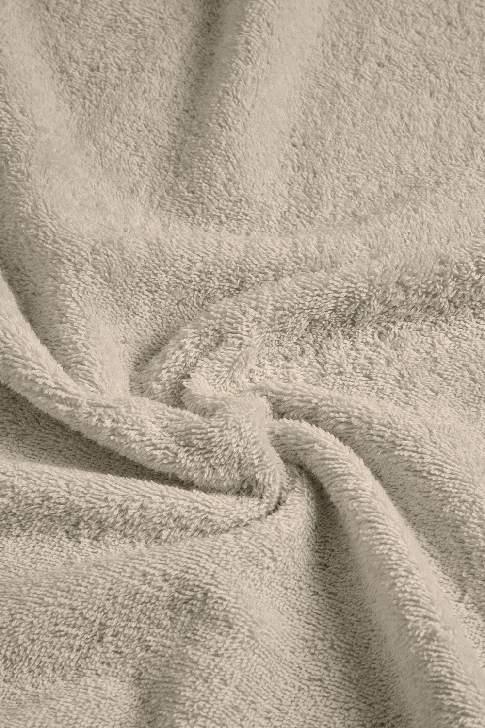 Jeu de 4 serviettes en coton et lin Markel, image de la galerie 4