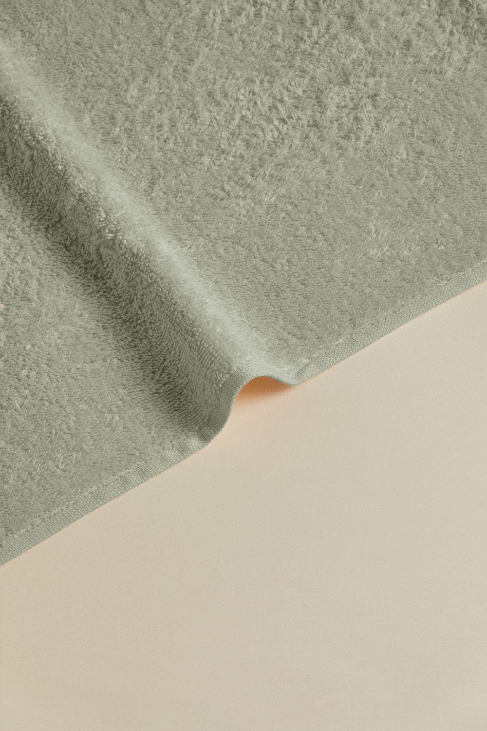 Jeu de 4 serviettes en coton et lin Markel, image de la galerie 6