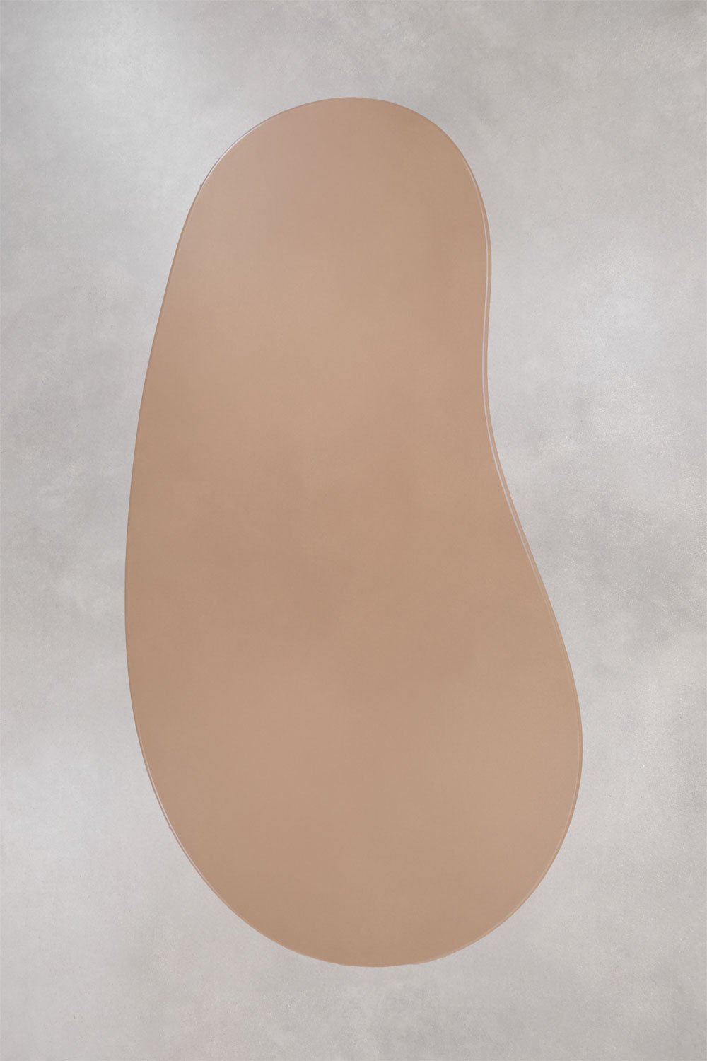 Table à manger ovale en MDF (220x115 cm) Billie, image de la galerie 7