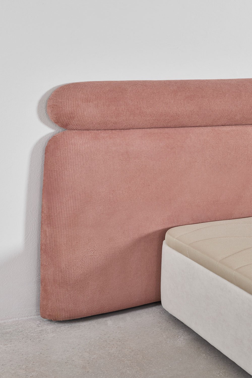 Tête de lit capitonnée Cirene 240 cm, image de la galerie 10