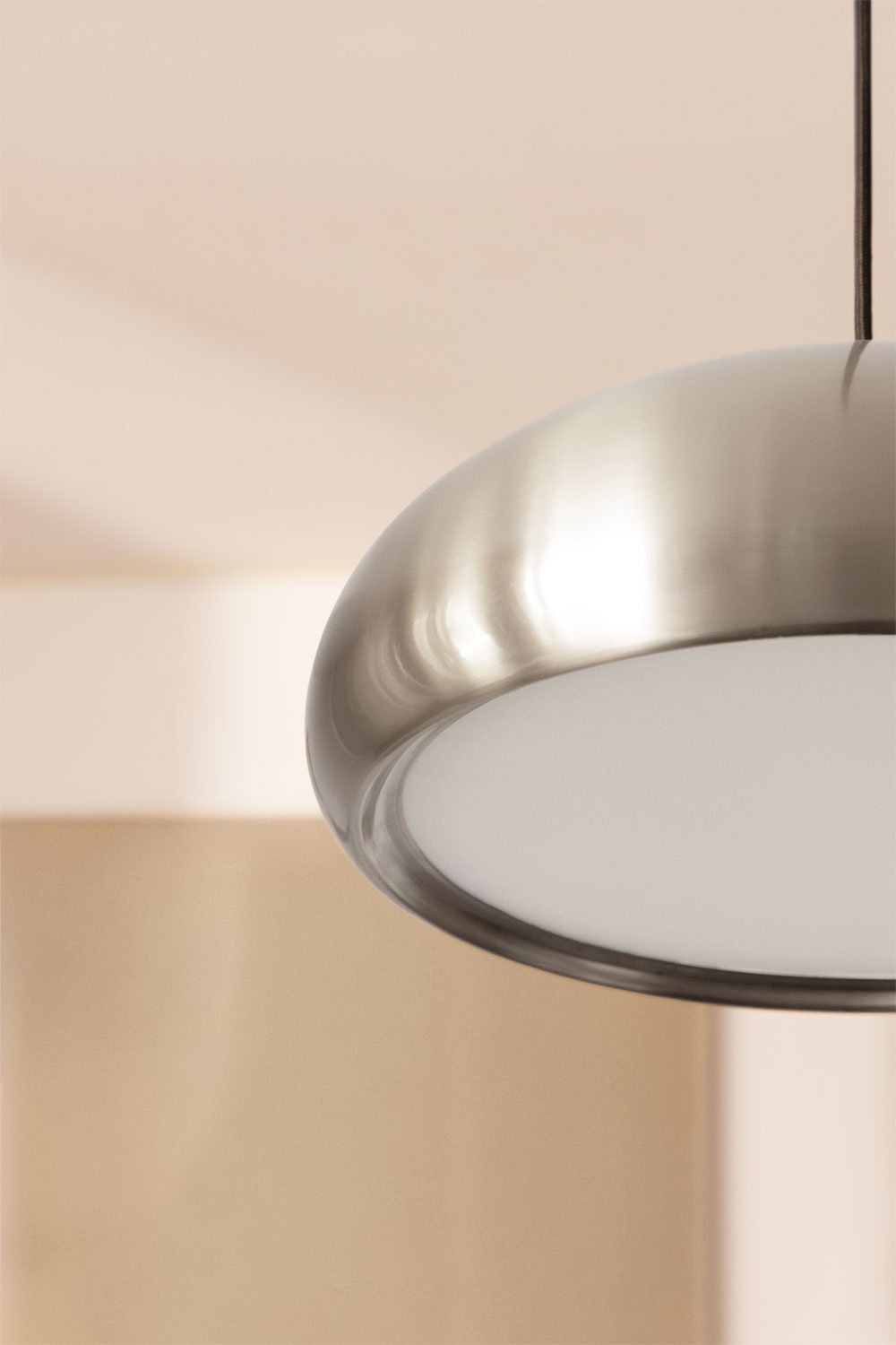 Lampe de plafond en métal Hilma, image de la galerie 2